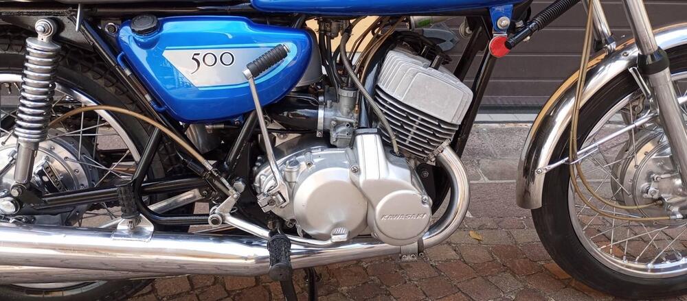 Kawasaki 500 MACH III H1A (3)