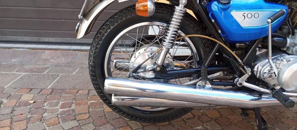 Kawasaki 500 MACH III H1A (5)