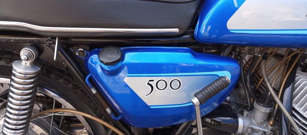 Kawasaki 500 MACH III H1A (6)