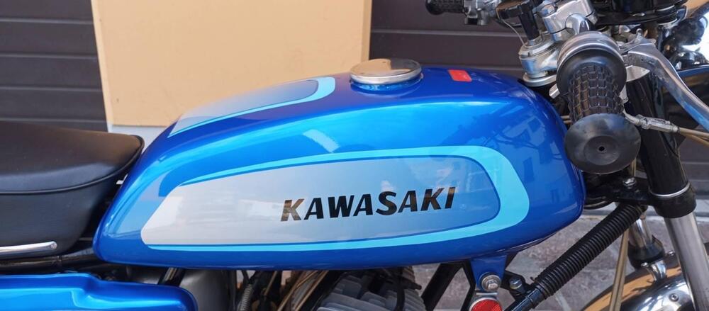 Kawasaki 500 MACH III H1A (7)