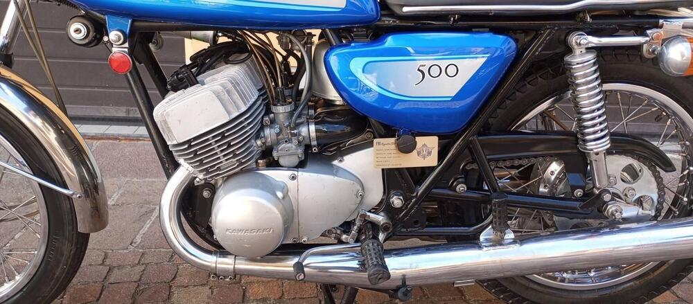 Kawasaki 500 MACH III H1A (11)