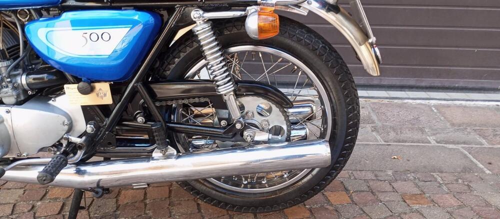 Kawasaki 500 MACH III H1A (12)