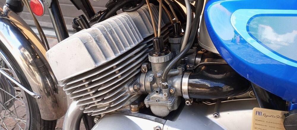 Kawasaki 500 MACH III H1A (14)