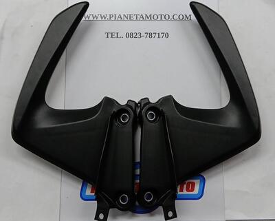 77330MGE000 77340MGE000 MANIGLIE POSTERIORI VFR 80 Honda