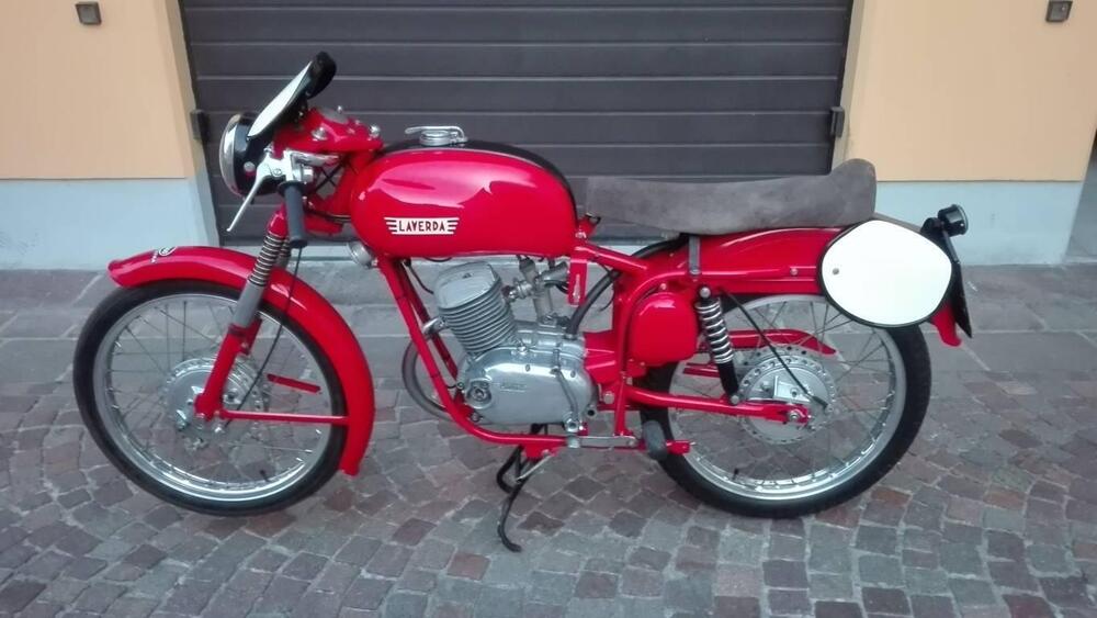 Laverda 100 MOTO GIRO D’ITALIA (2)