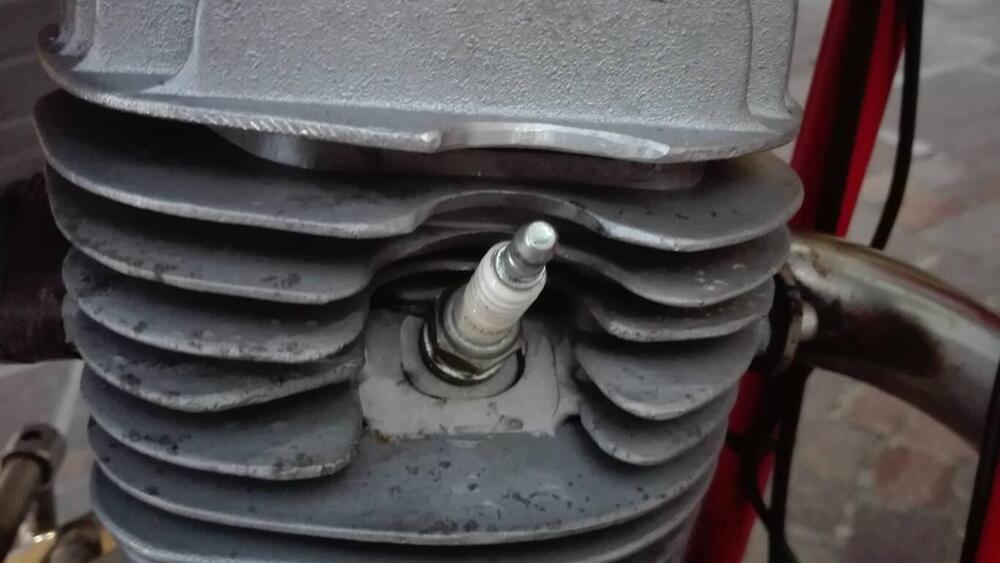 Laverda 100 MOTO GIRO D’ITALIA (6)