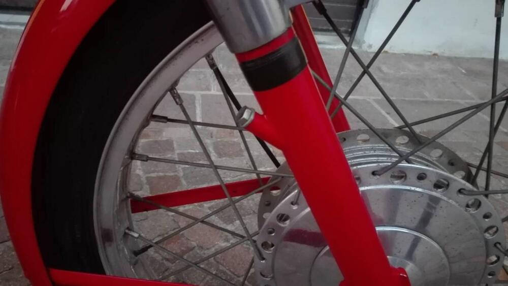 Laverda 100 MOTO GIRO D’ITALIA (7)