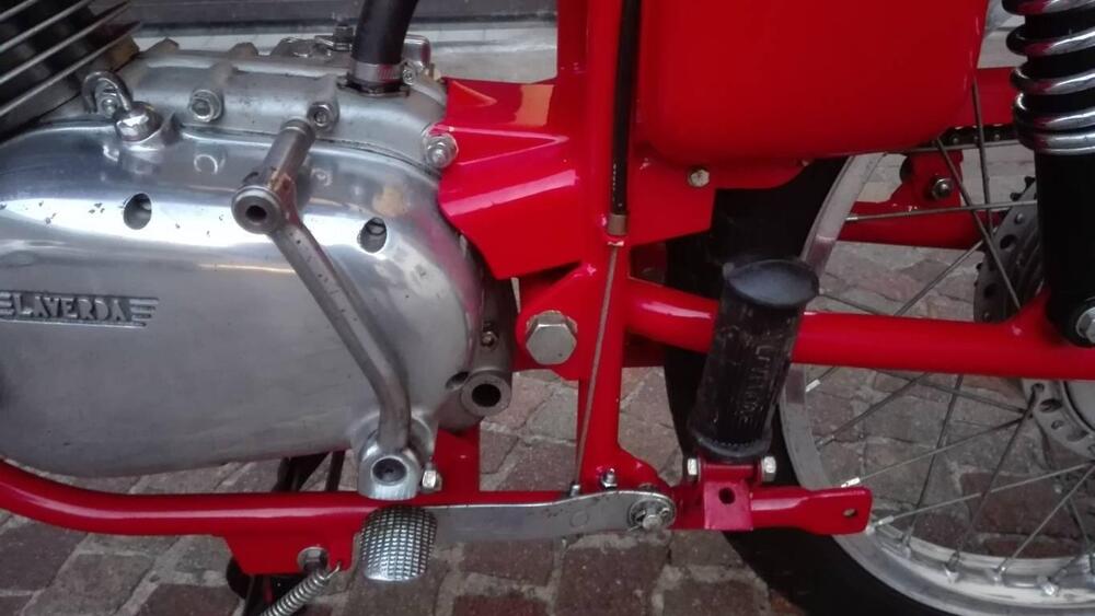 Laverda 100 MOTO GIRO D’ITALIA (8)