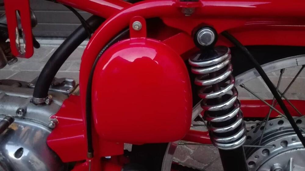 Laverda 100 MOTO GIRO D’ITALIA (9)