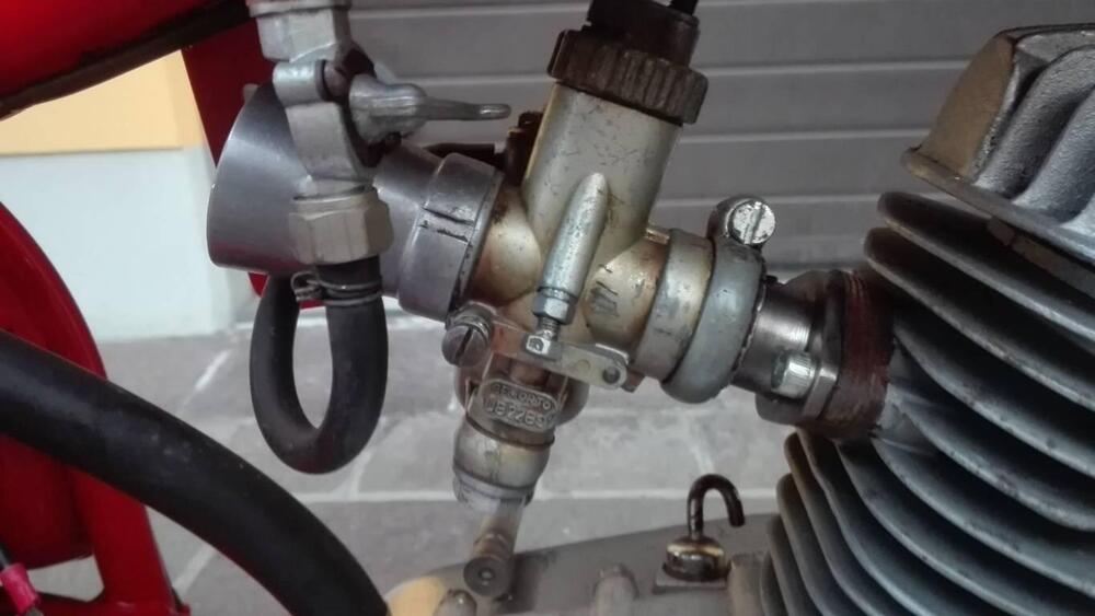 Laverda 100 MOTO GIRO D’ITALIA (10)