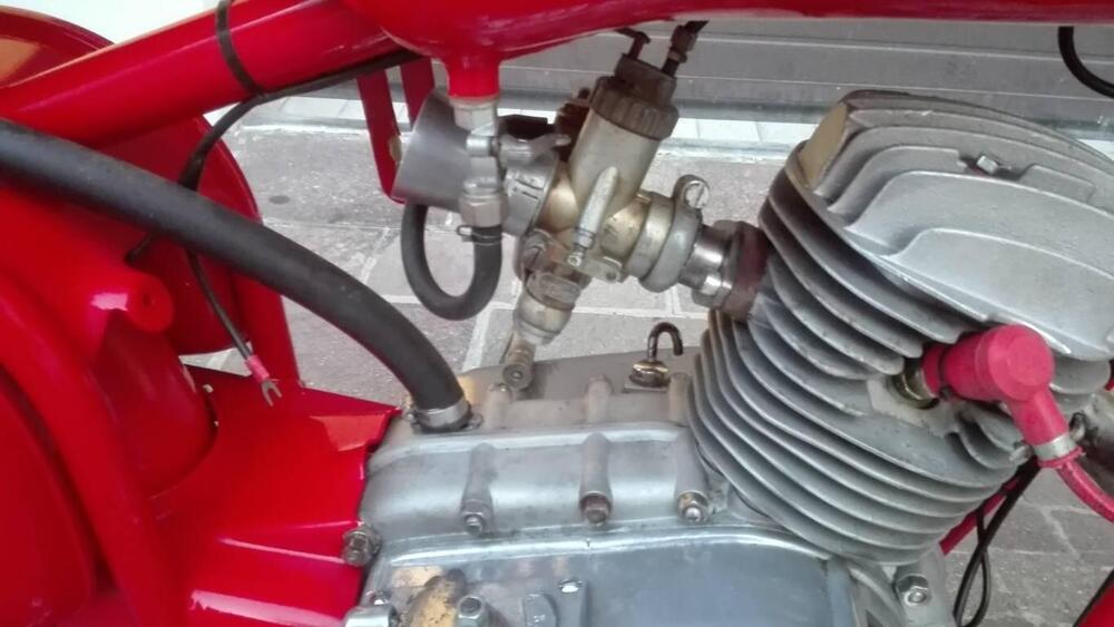 Laverda 100 MOTO GIRO D’ITALIA (13)