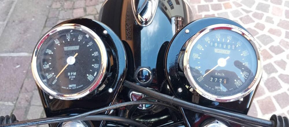 Laverda GT 750 2°serie (4)