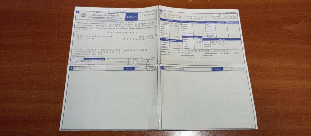 Laverda  750 REPLICA SFC (17)