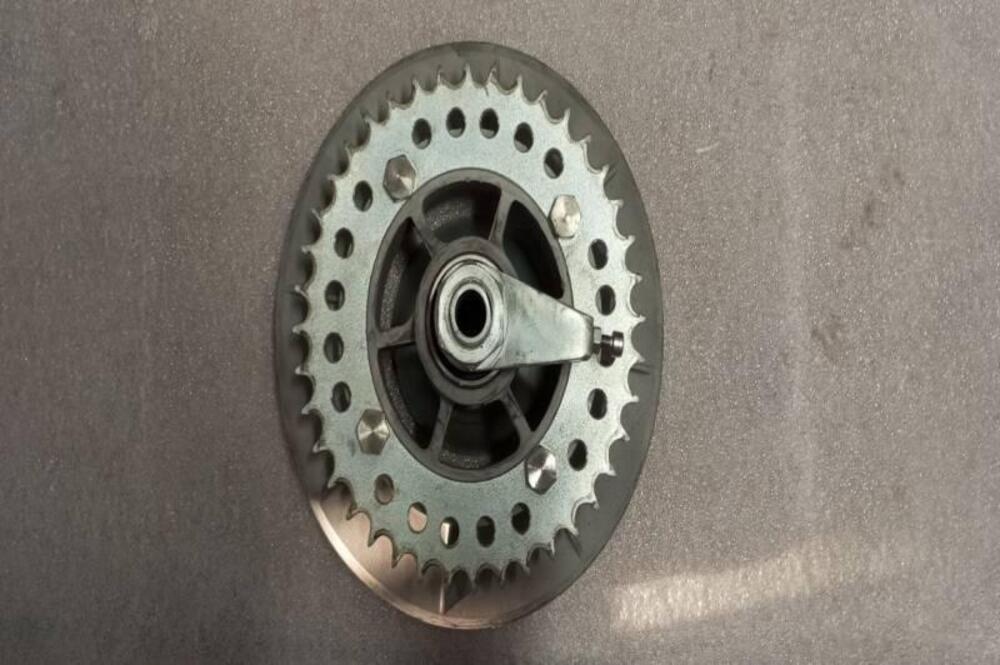 Laverda  750 REPLICA SFC (19)