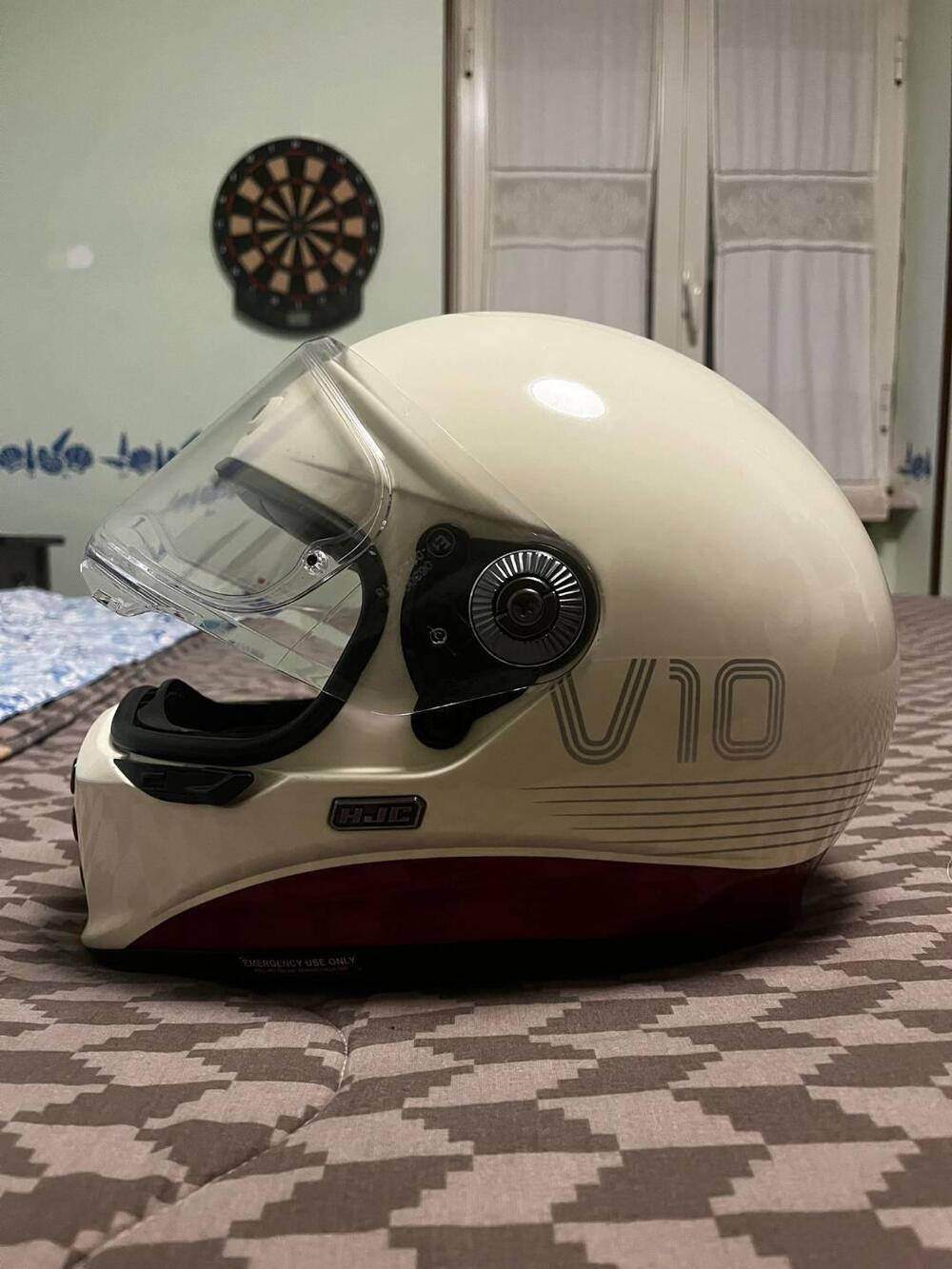 Casco Scambler HJC V10 Hjc Helmets