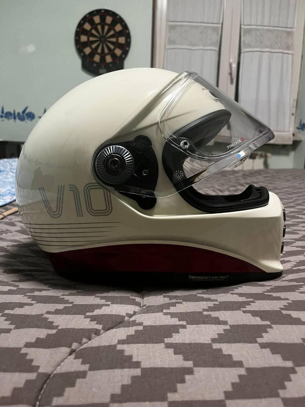 Casco Scambler HJC V10 Hjc Helmets (5)