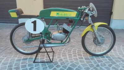 Minarelli 60 CADETTI d'epoca