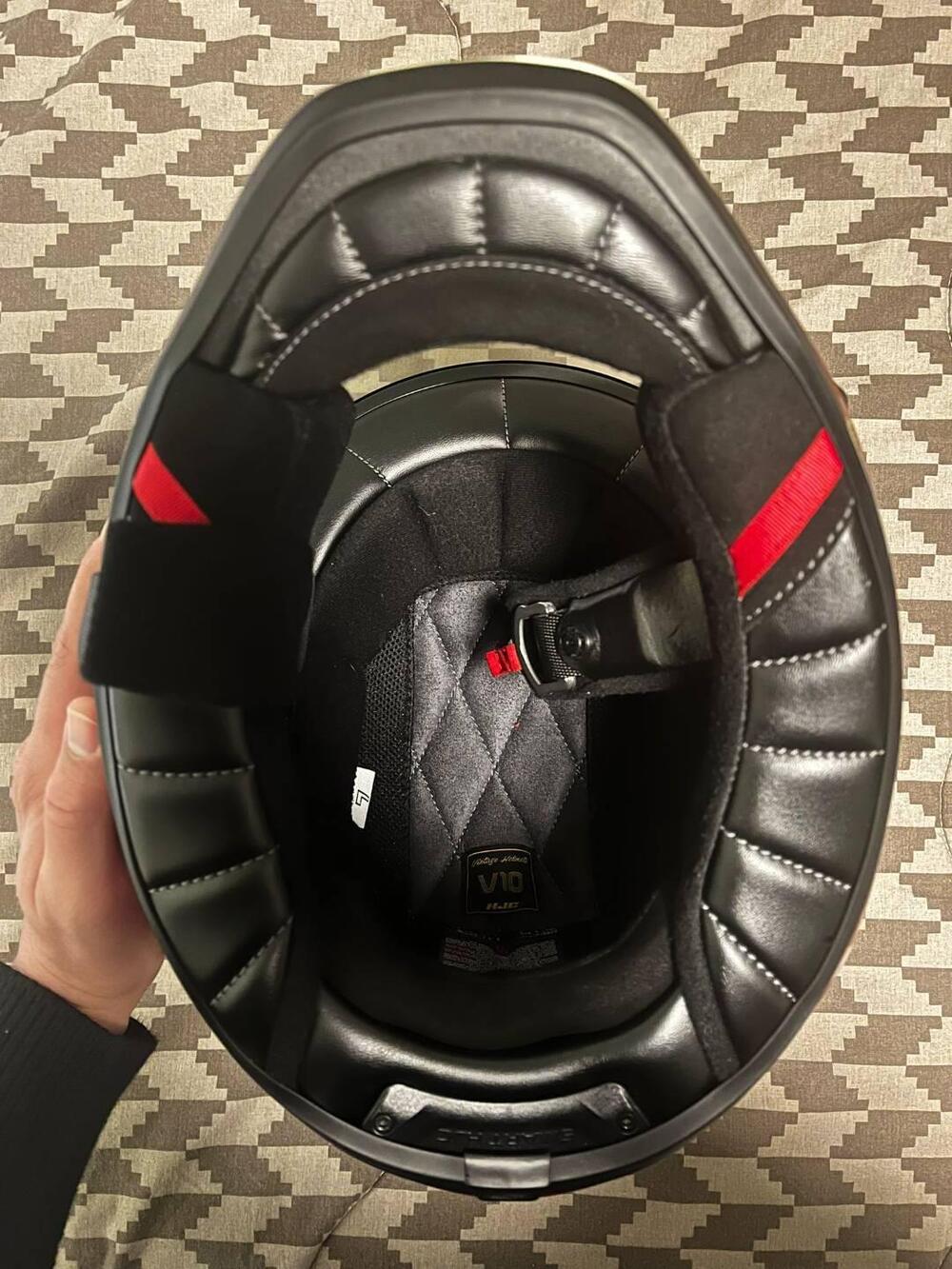 Casco Scambler HJC V10 Hjc Helmets (3)