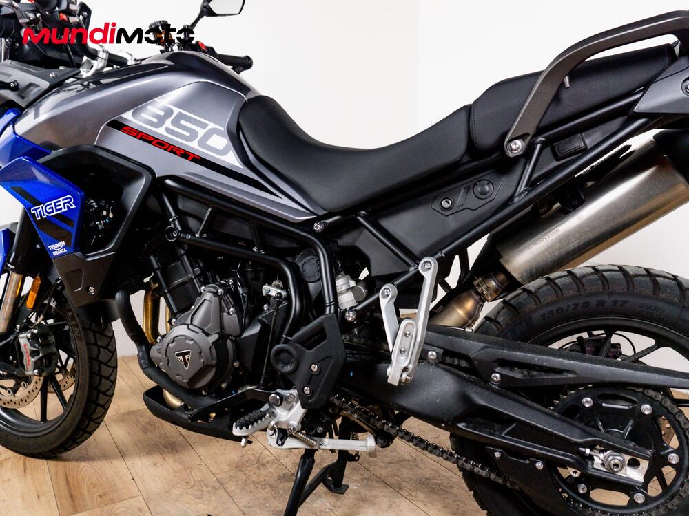 Triumph Tiger 850 Sport (2021 - 25) (10)