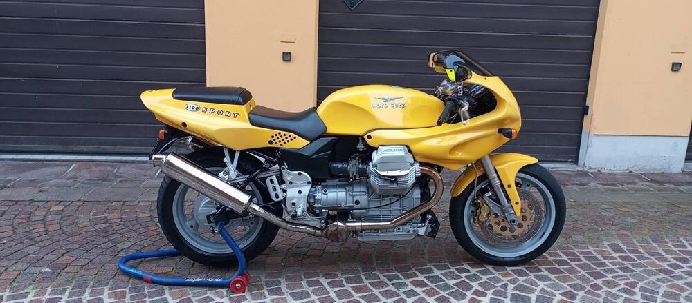 Moto Guzzi 1100 SPORT I.E.