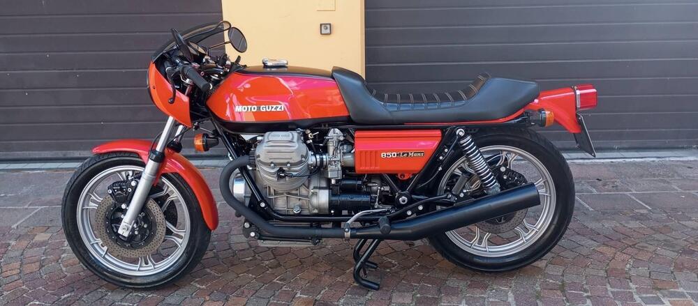 Moto Guzzi LE MANS 1 (2)