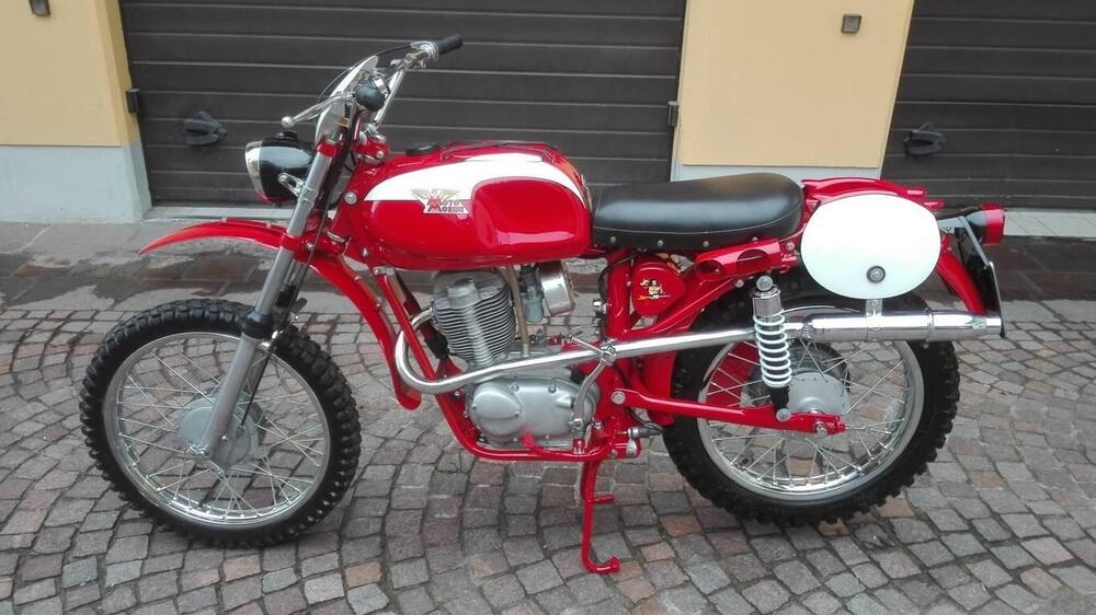Moto Morini Corsaro 150 Regolarità (2)