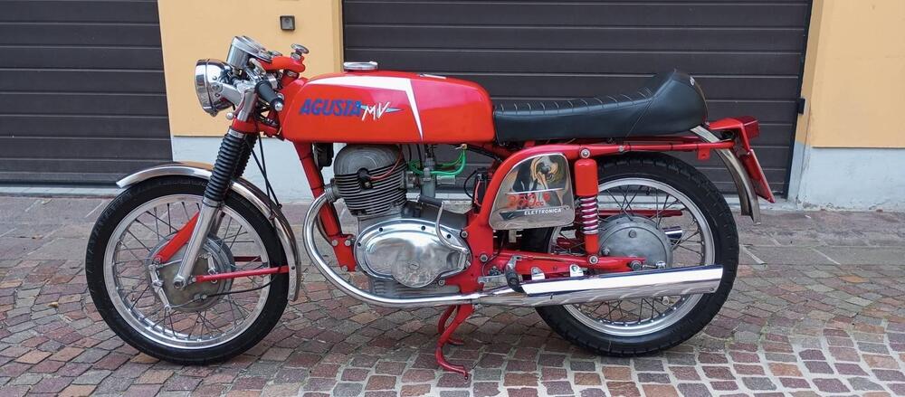 MV Agusta 350 SPORT ELETTRONICA (2)