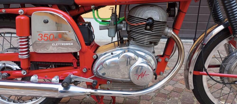 MV Agusta 350 SPORT ELETTRONICA (4)