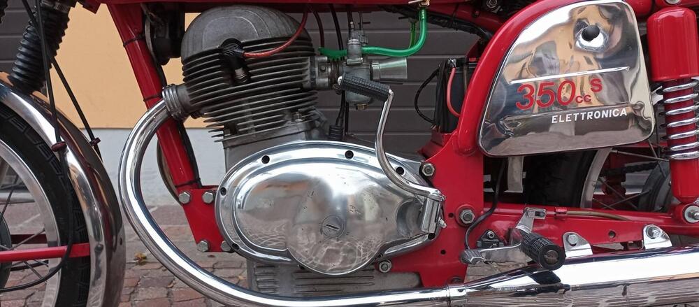 MV Agusta 350 SPORT ELETTRONICA (6)