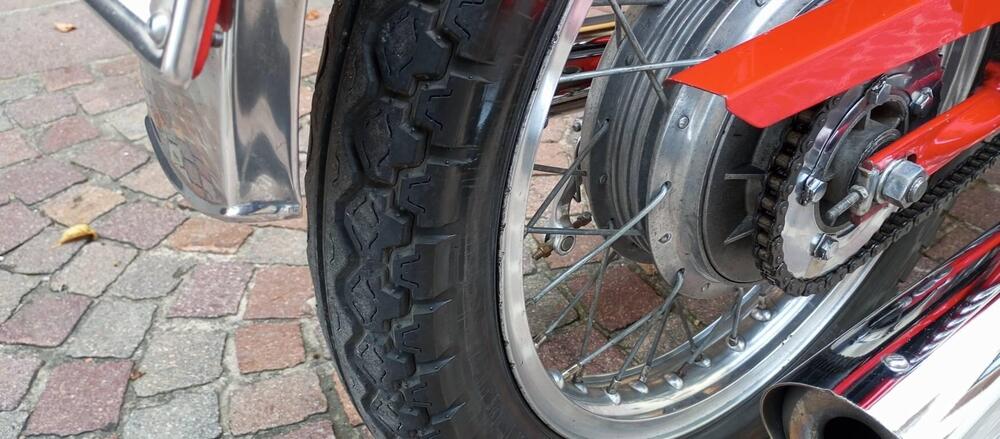 MV Agusta 350 SPORT ELETTRONICA (16)