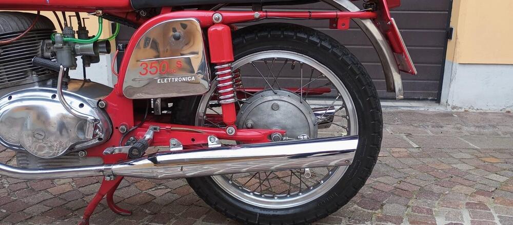 MV Agusta 350 SPORT ELETTRONICA (19)