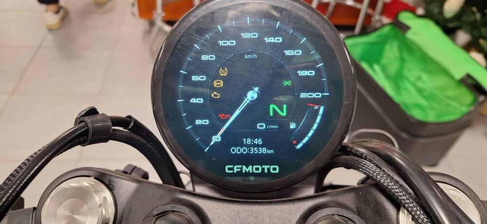 CFMOTO 450CL-C (2024 - 26) (2)