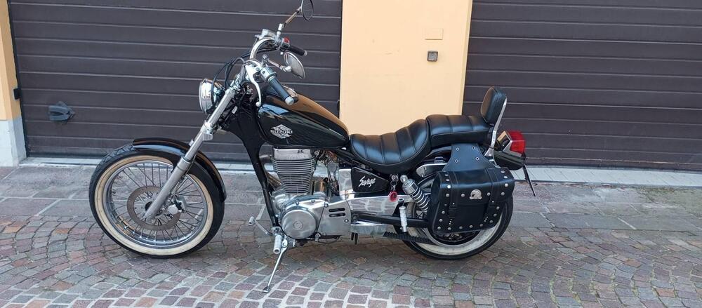 Suzuki SAVAGE 650 (2)