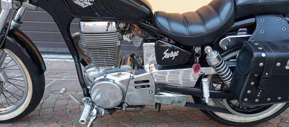 Suzuki SAVAGE 650 (5)