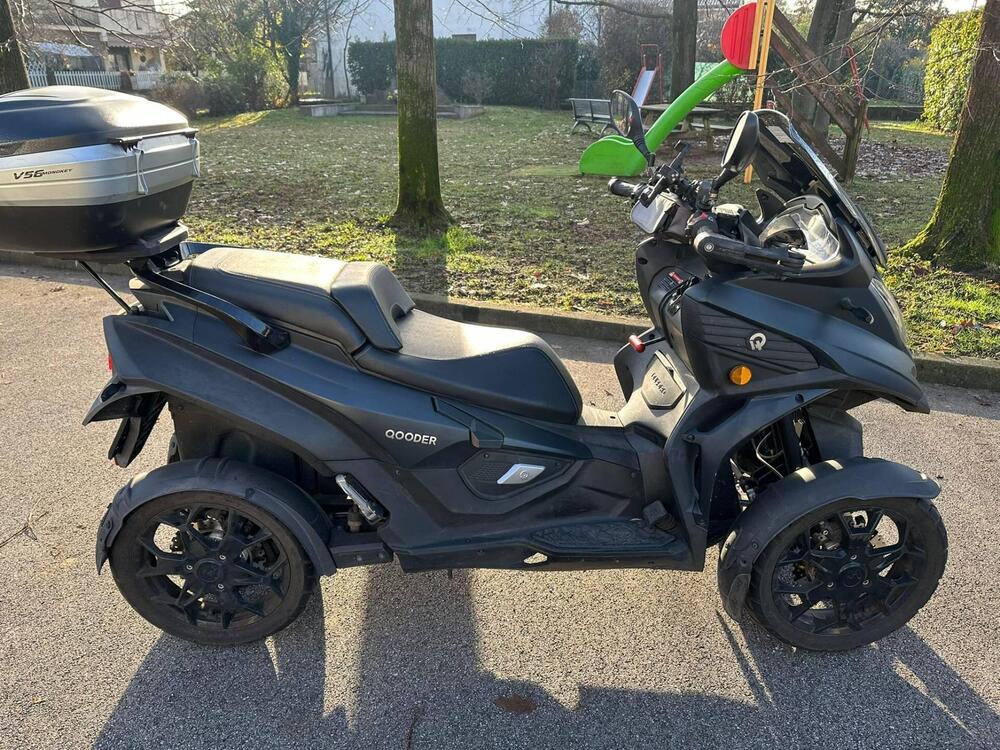 Qooder Qooder 400 (2020 - 24) (5)