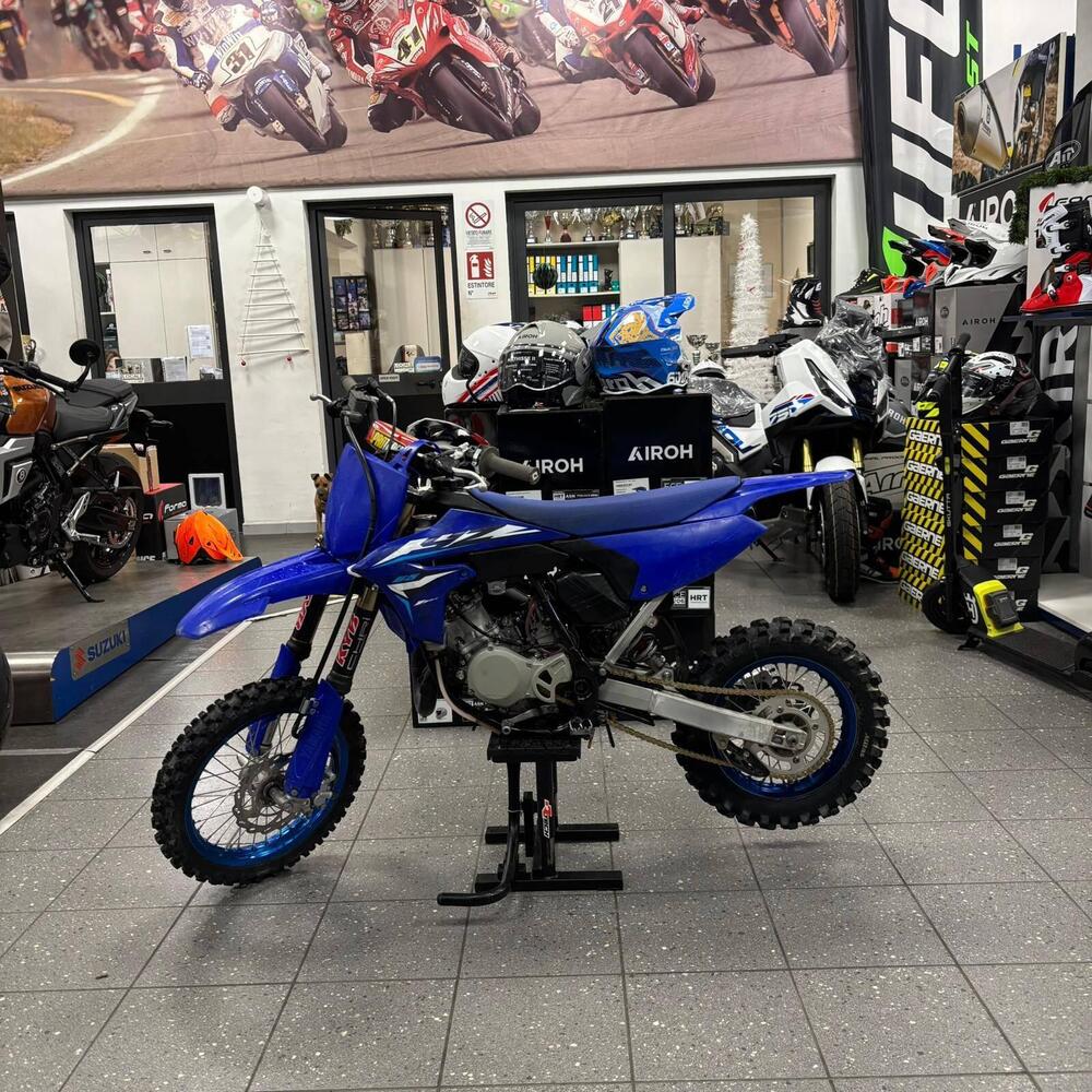 Yamaha YZ 65 (2026)