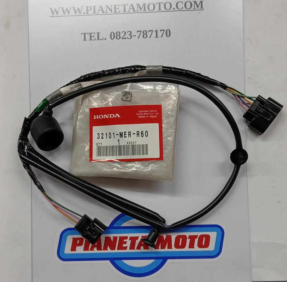 32101MERR60 CABLAGGIO AUSILIARE MOTORE CBF 600 Honda