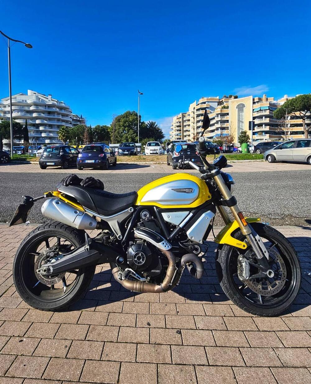 Ducati Scrambler 1100 (2018 - 20)
