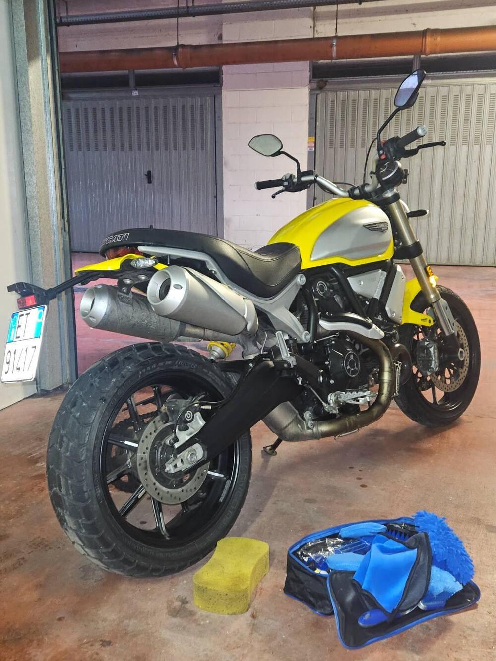 Ducati Scrambler 1100 (2018 - 20) (4)
