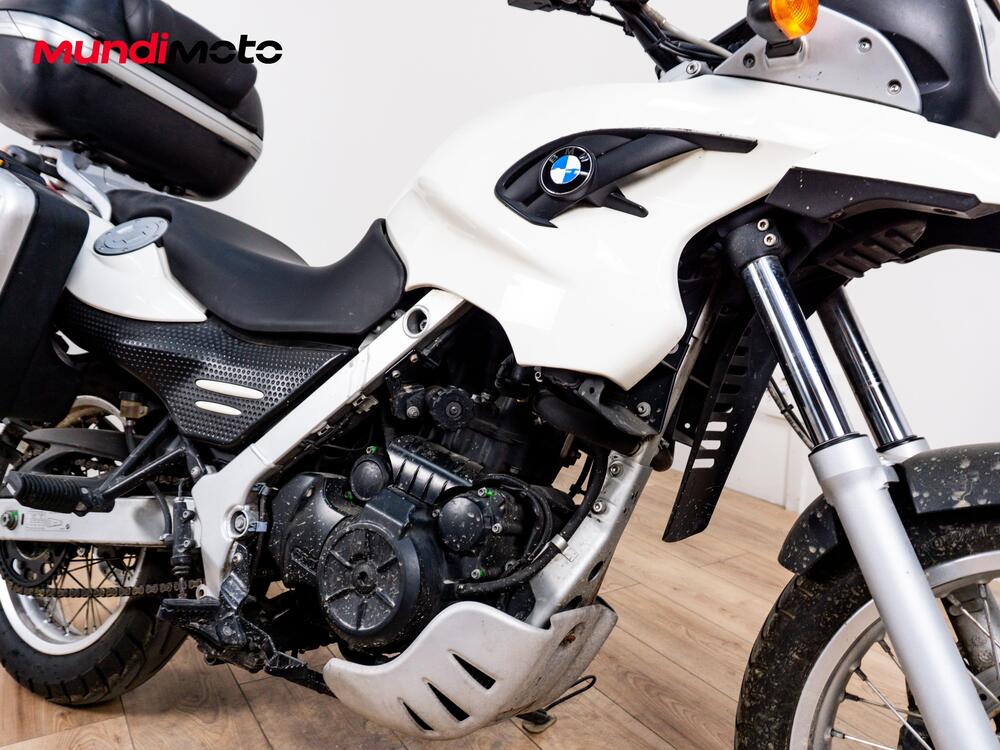 Bmw G 650 GS (2010 - 16) (5)