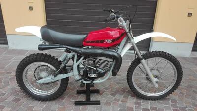 Tgm 250 CROSS  MOTORE VILLA d'epoca