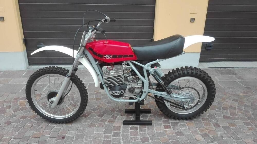 Tgm 250 CROSS  MOTORE VILLA (2)