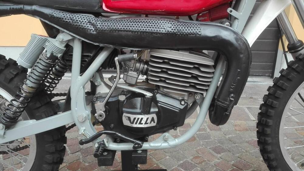 Tgm 250 CROSS  MOTORE VILLA (3)