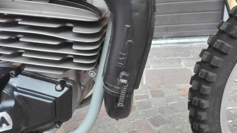 Tgm 250 CROSS  MOTORE VILLA (7)