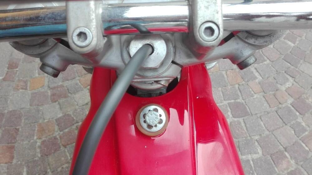 Tgm 250 CROSS  MOTORE VILLA (8)