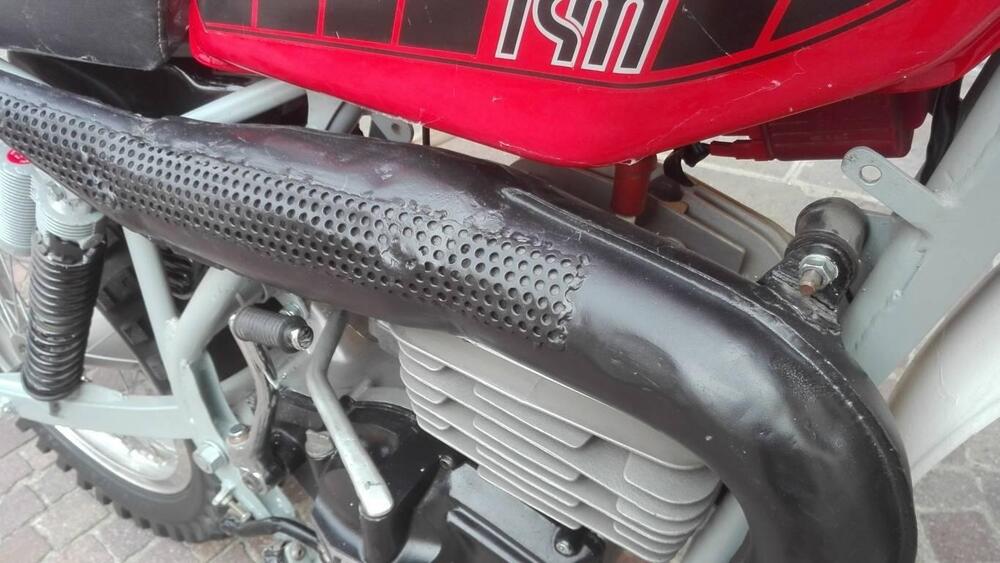 Tgm 250 CROSS  MOTORE VILLA (11)