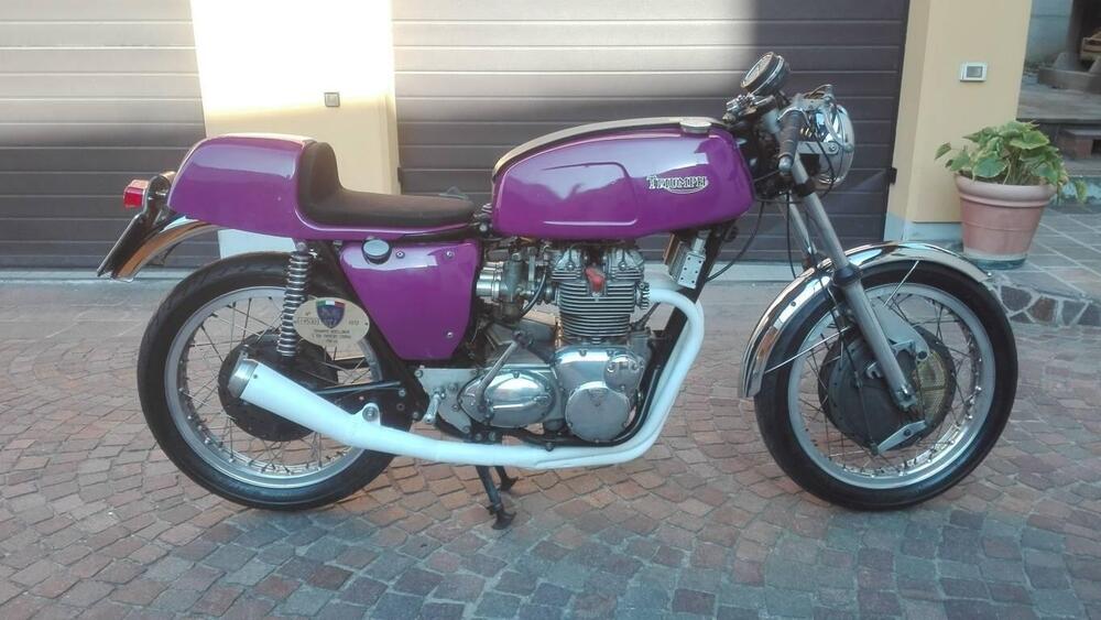 Triumph TRIDENT 750 CORSA BEPI KOELLIKER