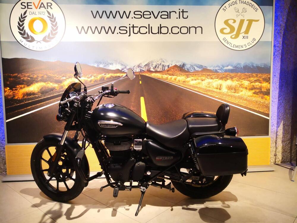 Royal Enfield Meteor 350 (2021 - 26) (7)