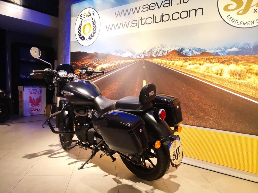 Royal Enfield Meteor 350 (2021 - 26) (8)