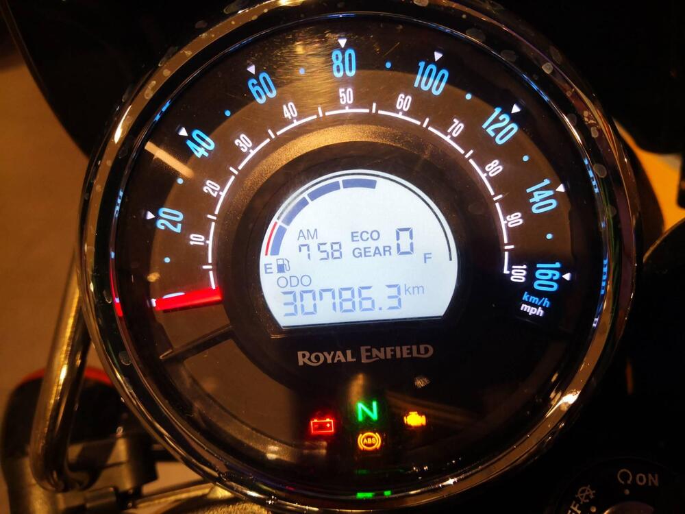 Royal Enfield Meteor 350 (2021 - 26) (11)